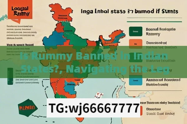 Is Rummy Banned in Indian States?, Navigating the Legal Landscape: Rummy Banned States in India