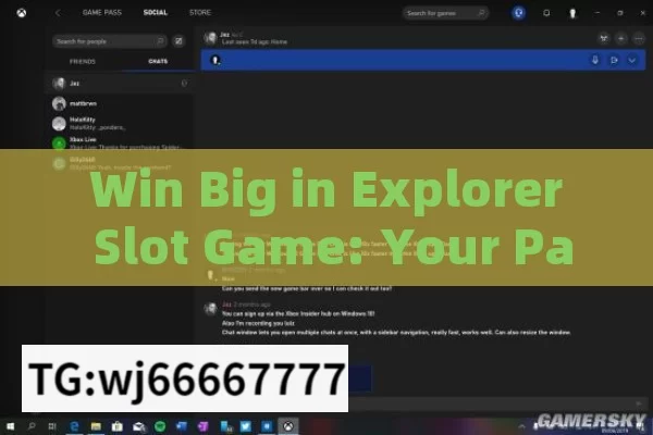 Win Big in Explorer Slot Game: Your Path to Success,Maximizing Your Winnings in the Explorer Slot Game: Strategies and Tips