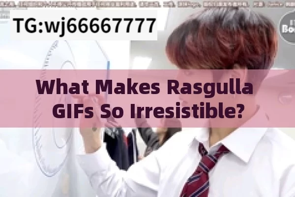 What Makes Rasgulla GIFs So Irresistible?