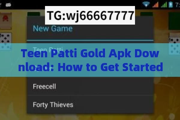 Teen Patti Gold Apk Download: How to Get Started and Why Its Popular in India