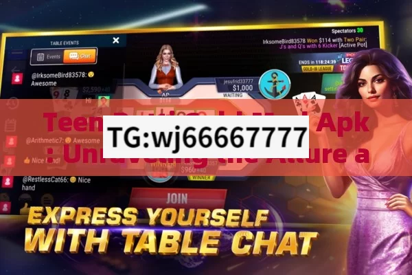 Teen Patti Gold Mod Apk: Unraveling the Allure and Features