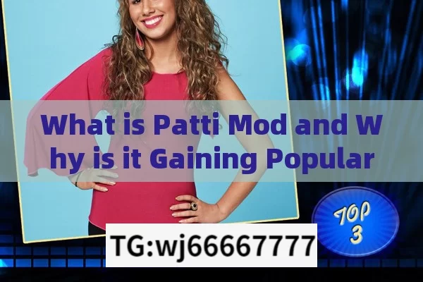 What is Patti Mod and Why is it Gaining Popularity in India?