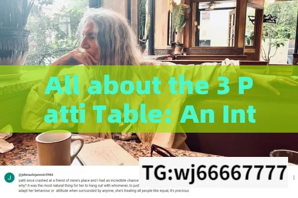 All about the 3 Patti Table: An Intriguing 