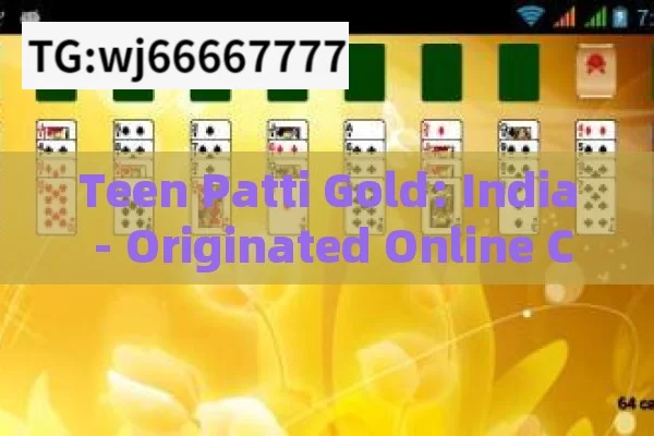 Teen Patti Gold: India - Originated Online Card Game